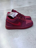 جردن 1 مید قرمز Air Jordan 1 Mid –Red / All Red
