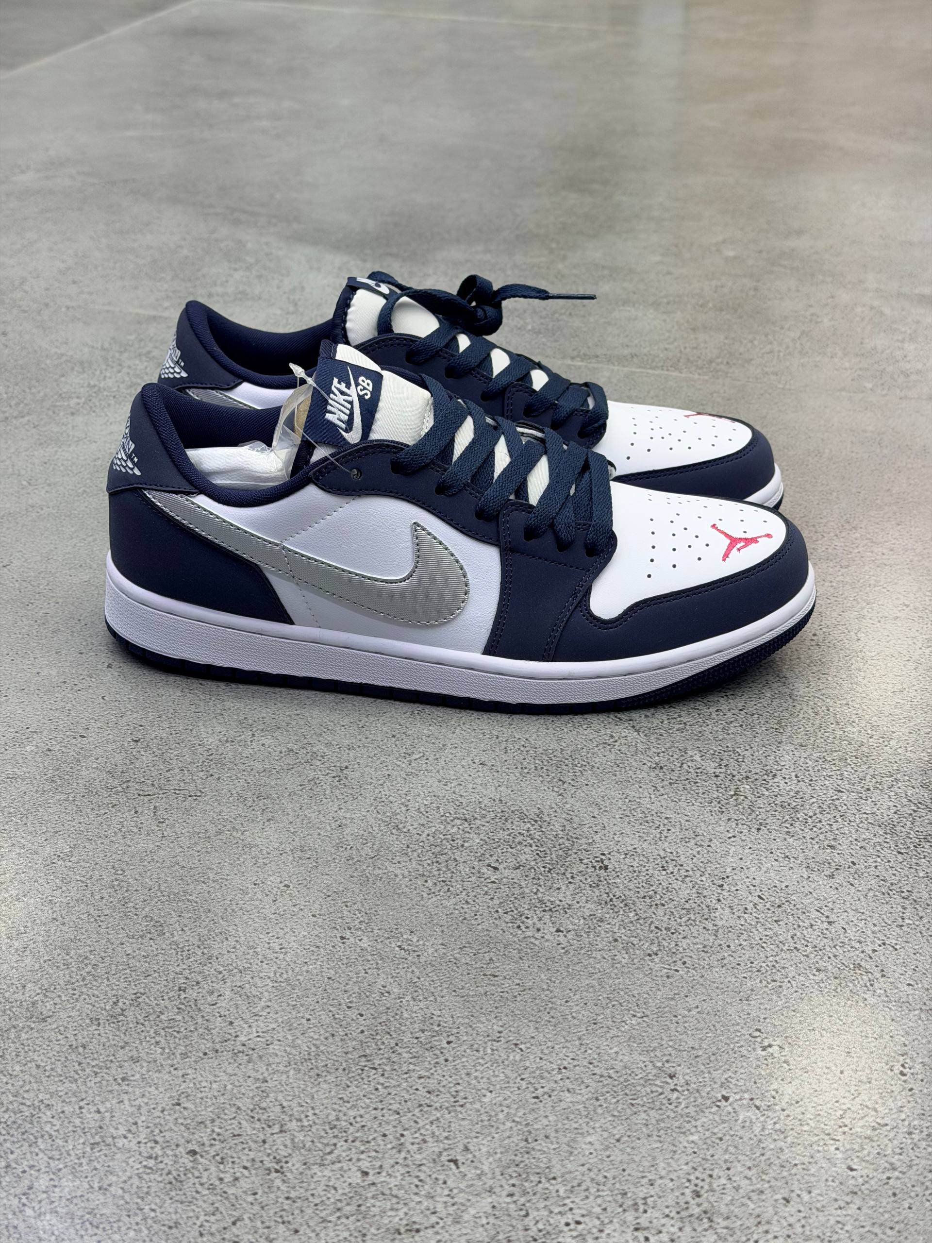 جردن 1 لو Air Jordan 1 Low کد 130