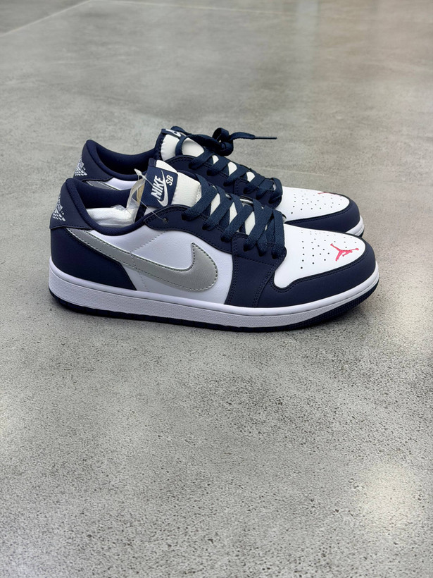 جردن 1 لو Air Jordan 1 Low کد 130