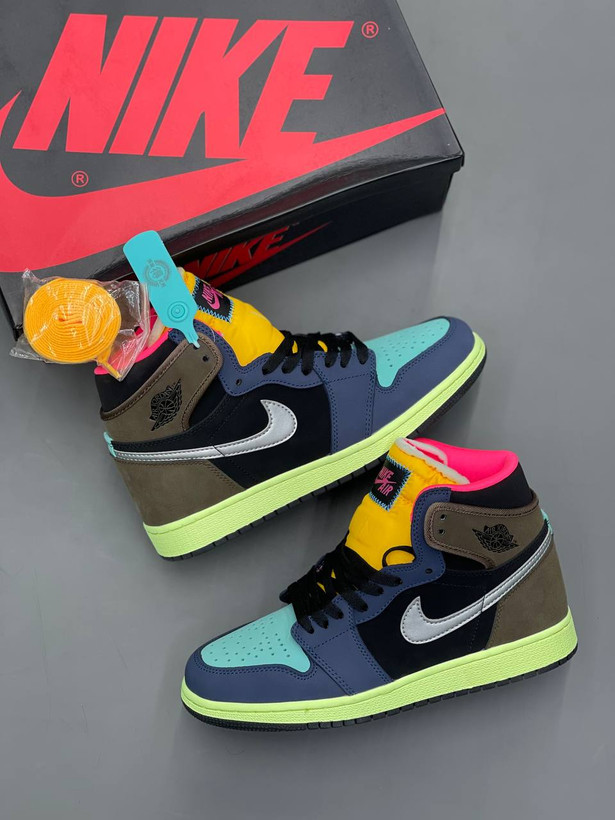 جردن 1 ساقدار توکیو Air Jordan 1