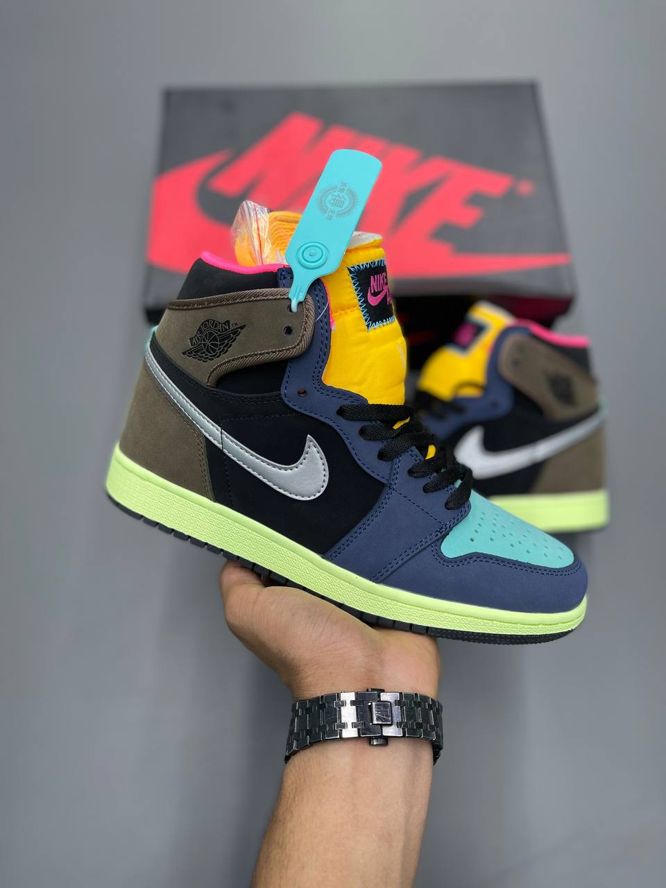 جردن 1 ساقدار توکیو Air Jordan 1