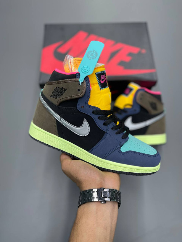 جردن 1 ساقدار توکیو Air Jordan 1