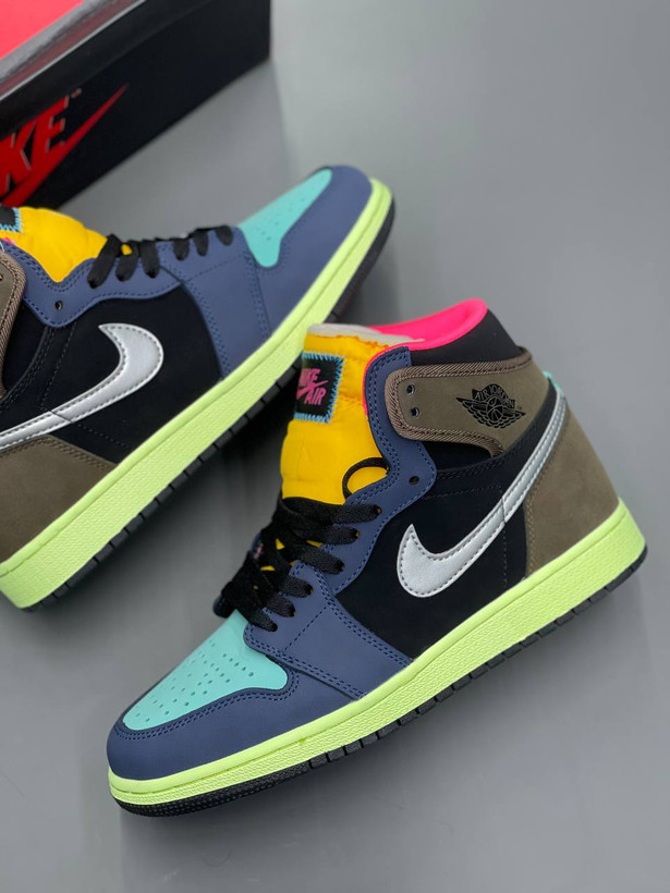 جردن 1 ساقدار توکیو Air Jordan 1