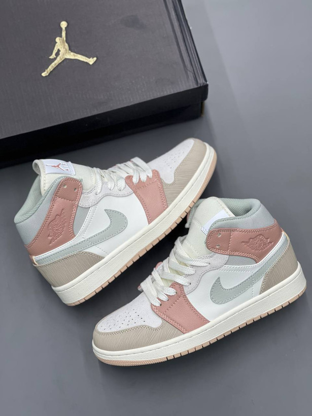 جردن 1 ساقدار میلان Air Jordan 1