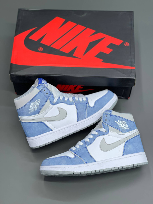 جردن 1 ساقدار هایپر رویال Air Jordan 1