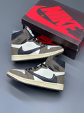 جردن تراویس موکا Air Jordan 1