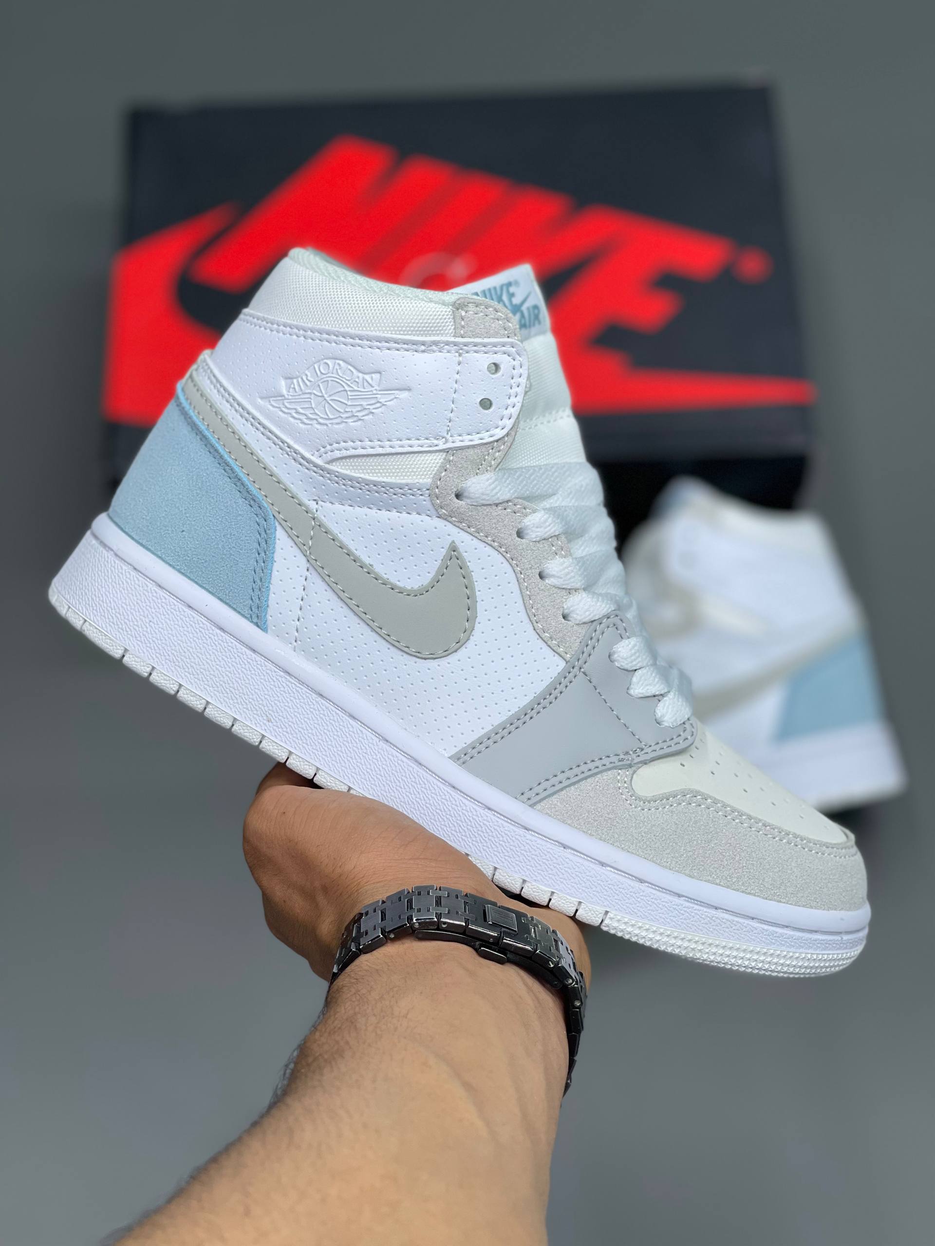 جردن 1 ساقدار پاریس  Air Jordan1
