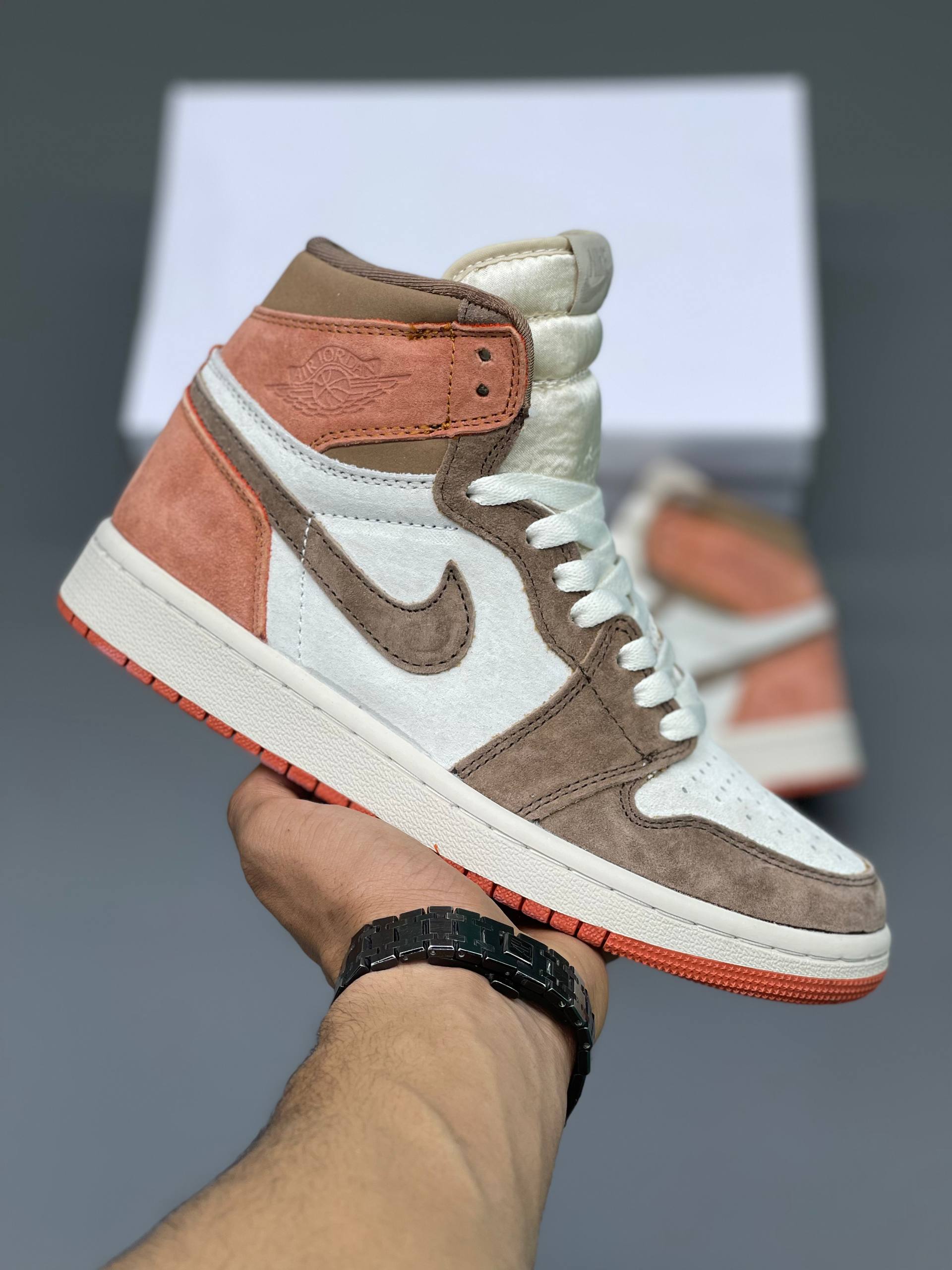 جردن 1 ساقدار داسکلی   Air Jordan1