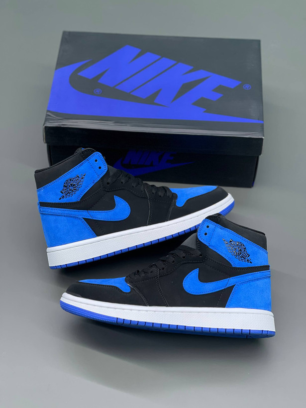 جردن 1 ساقدار تو بلو Air Jordan1