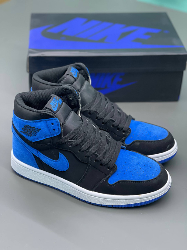 جردن 1 ساقدار تو بلو Air Jordan1