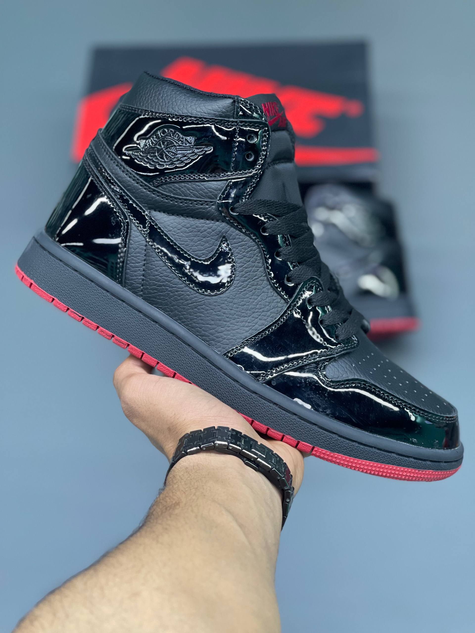 جردن 1 ساقدار لوبوتین   Air Jordan1