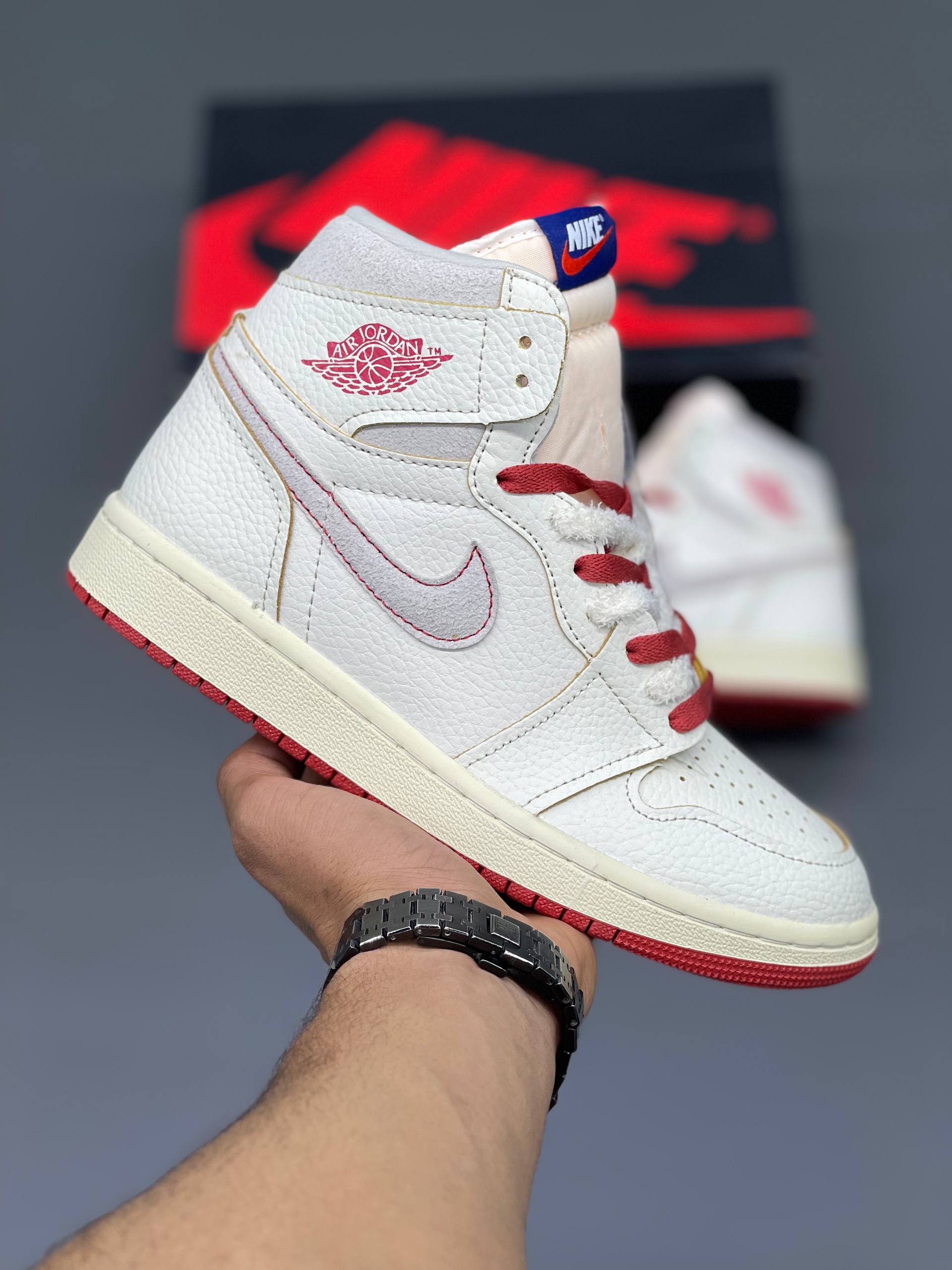 جردن 1 ساقدار  Air Jordan1