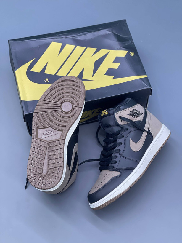 جردن 1 ساقدار موکا Air Jordan1