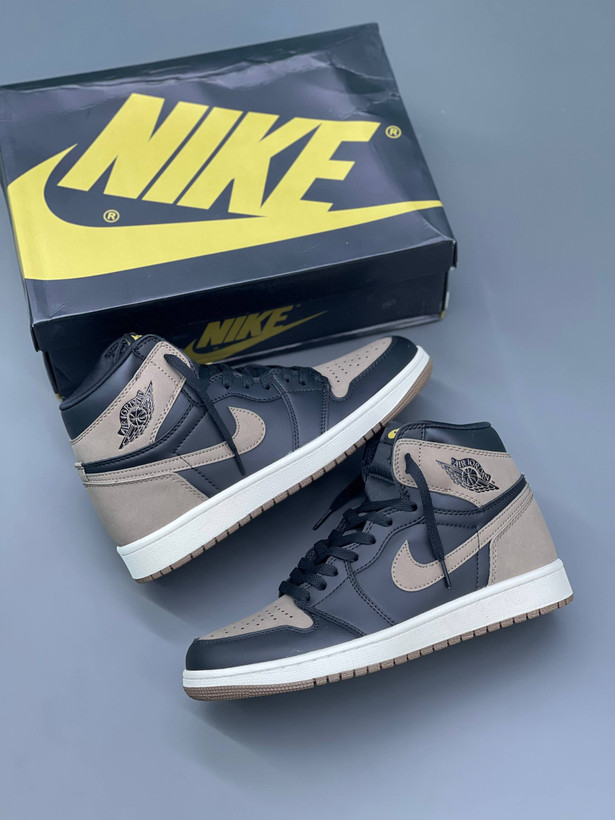 جردن 1 ساقدار موکا Air Jordan1