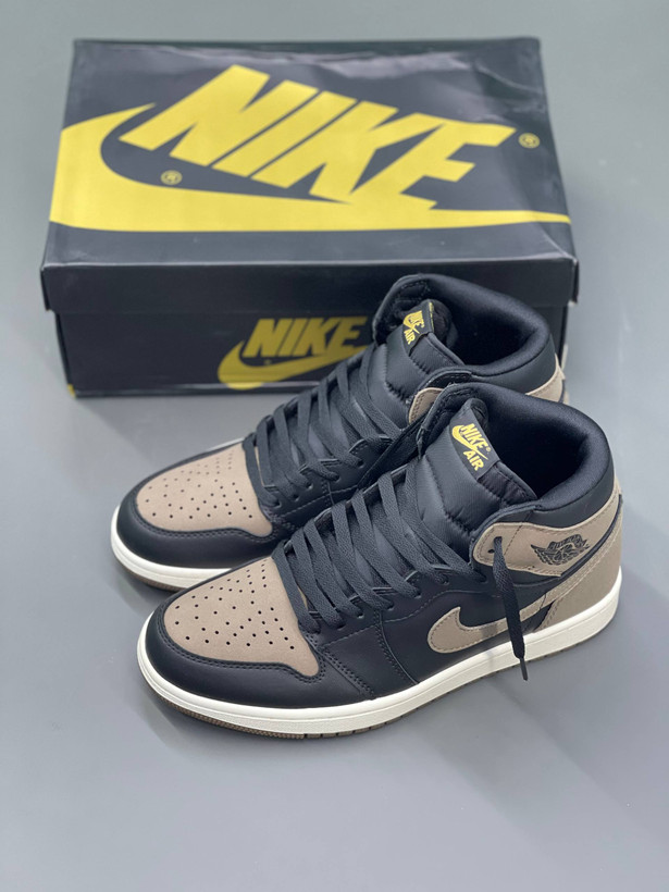 جردن 1 ساقدار موکا Air Jordan1