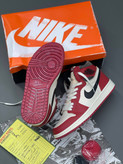 جردن 1 ساقدار شیکاگو Air Jordan1
