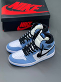 جردن 1 ساقدار بلو Air Jordan1