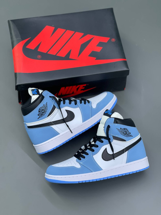 جردن 1 ساقدار بلو Air Jordan1