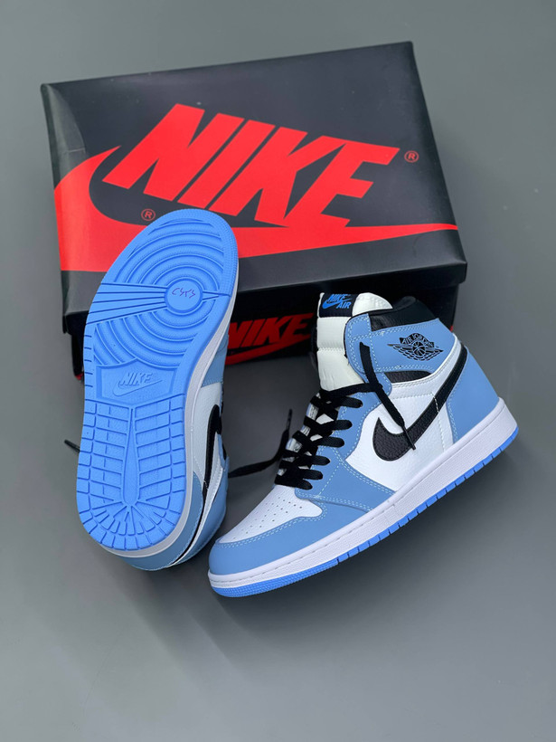 جردن 1 ساقدار بلو Air Jordan1